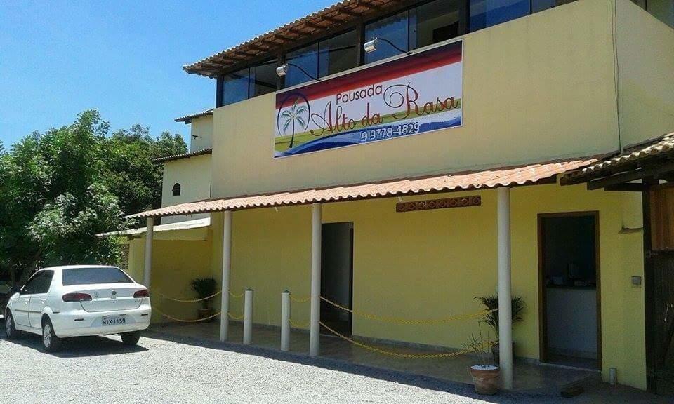 Pousada Alto Da Rasa Búzios Eksteriør bilde
