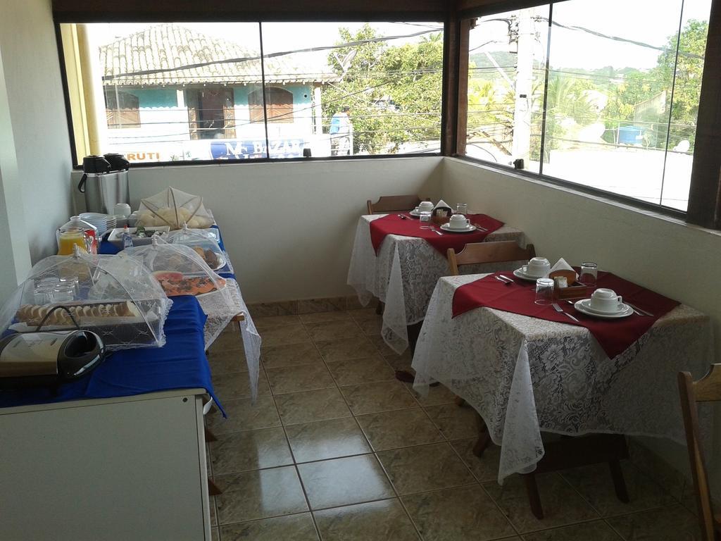 Pousada Alto Da Rasa Búzios Eksteriør bilde