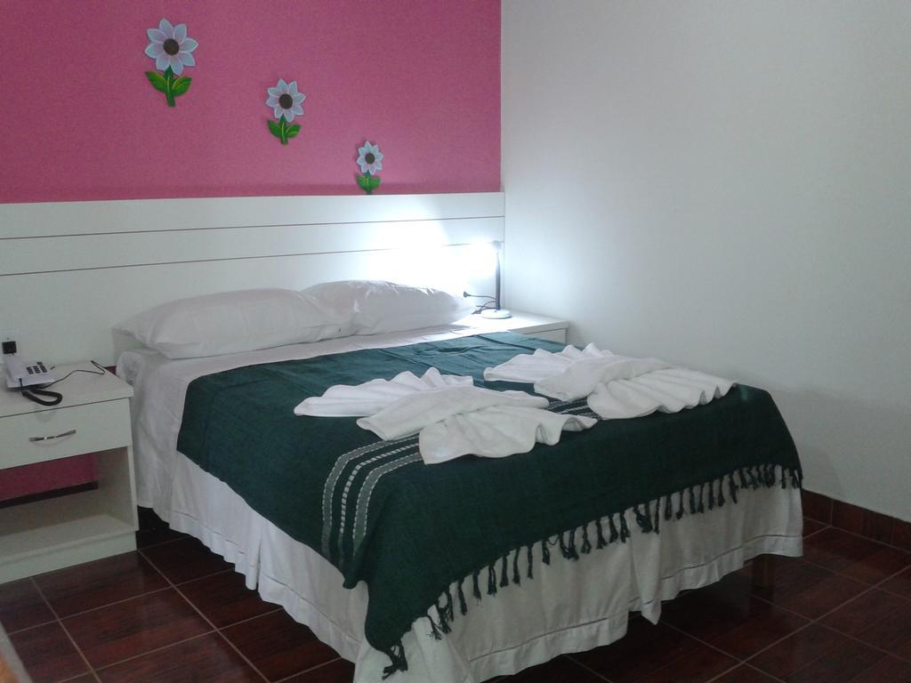 Pousada Alto Da Rasa Búzios Rom bilde